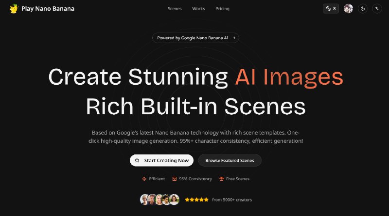 Free Flux2 Klein AI Image Generator | Create Beautiful Images in Seconds