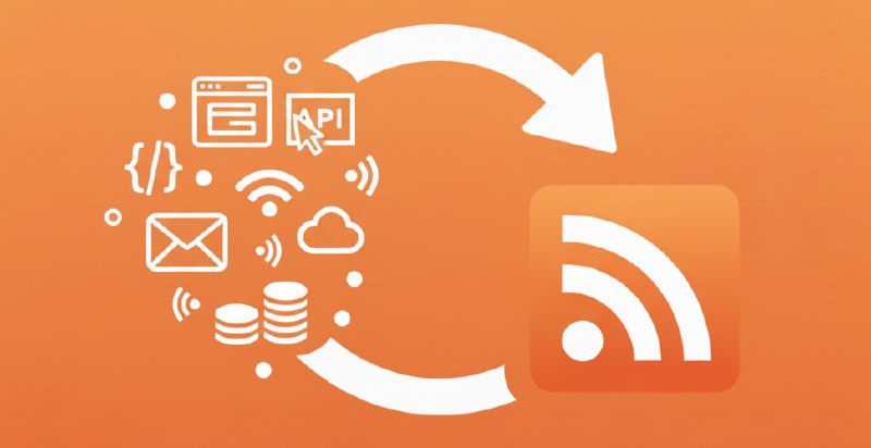 GitHub - AhFeil/source2RSS: 一个信息源转 RSS 的 Python 框架，专注简化数据抓取后到 RSS 实际可用这一过程。A Python framework for transforming an information source…