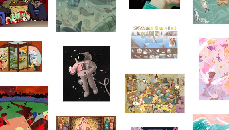 #wordpress主题以分享插画为主的wordpress主题它是开源的，适用于WordPress 5.6及以上版本配置为首页有分类图【包含介绍文字】及分类下的图地址：