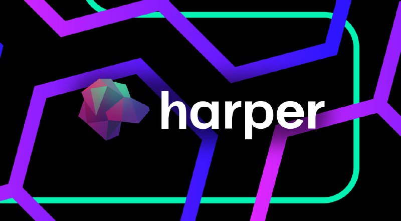 Harper  | Build Distributed Max-Performance Apps