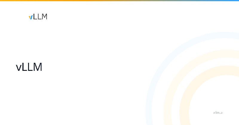 vLLM