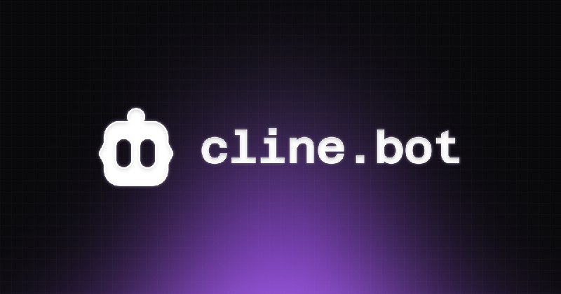 Cline - AI Coding, Open Source and Uncompromised