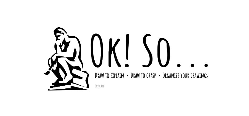 GitHub - trekhleb/okso-app: ✍🏻 The drawing app to express, grasp, and organize your thoughts and ideas. Draw to explain. Draw to…
