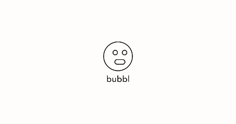 Bubbl - AI group chat sidekick