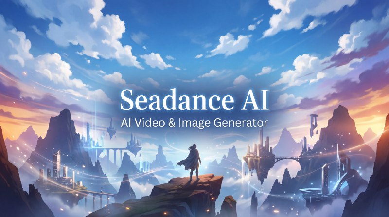 Seedance AI: Free AI Video & Image Generator Online