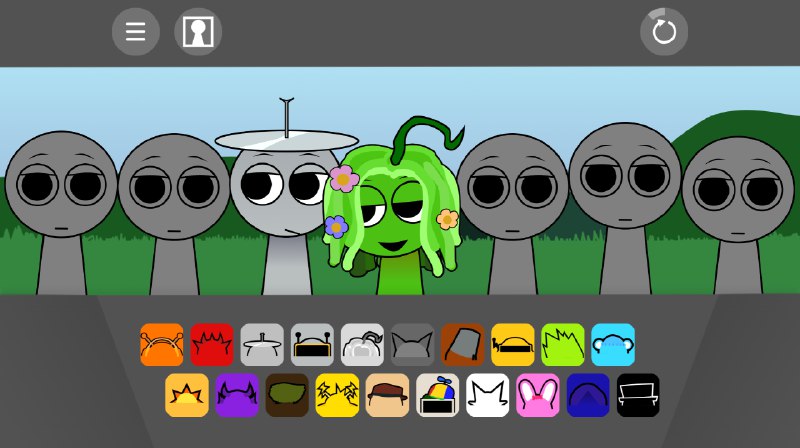 Sprunki Retake – Fan-Made Incredibox Music Mixing Game