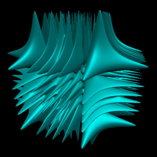 Volume Shader | Volume Shader BM - GPU基准测试平台与体积渲染