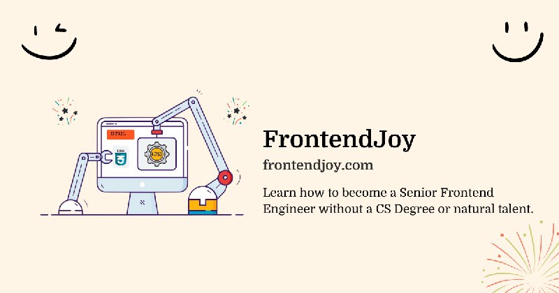FrontendJoy