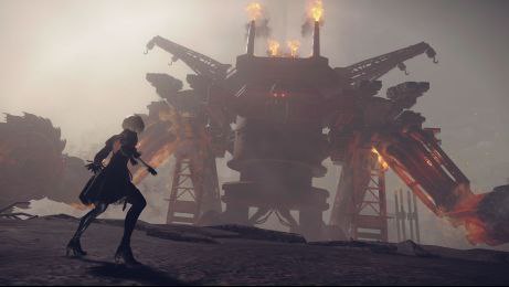 #投稿 来自投稿【端游推荐】尼尔：机械纪元集成v6.5完整简体中文汉化简体中文免安装，小白裙【游戏名称】尼尔：机械纪元【游戏语言】简体中文【游戏版本】v6.5【游戏地区】海外【游戏介绍】《NieR:Automata》讲述了机器人 2B、9S 和 A2 的故事，以及他们为夺回遭强大机械生命体占领、由机器驱动的反乌托邦而进行的战斗